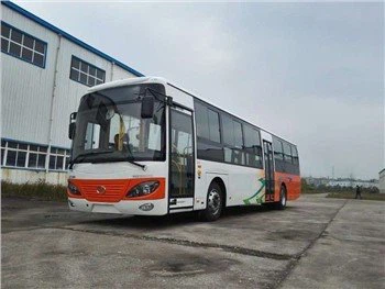 Podvozok mestského autobusu