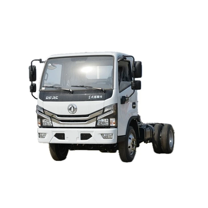 Podvozok ľahkého nákladného auta DFAC CM90-301 6 Ton Dongfeng