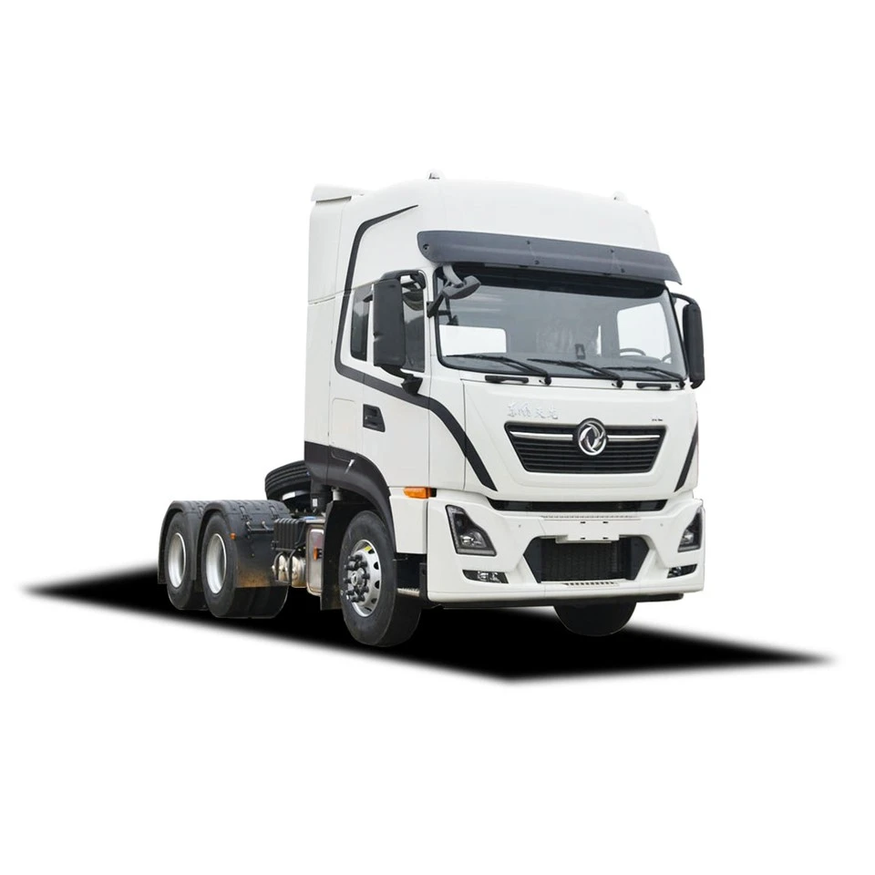 Nový Cummins 520HP 6x4 Zlúčenina Dongfeng Prime Mover