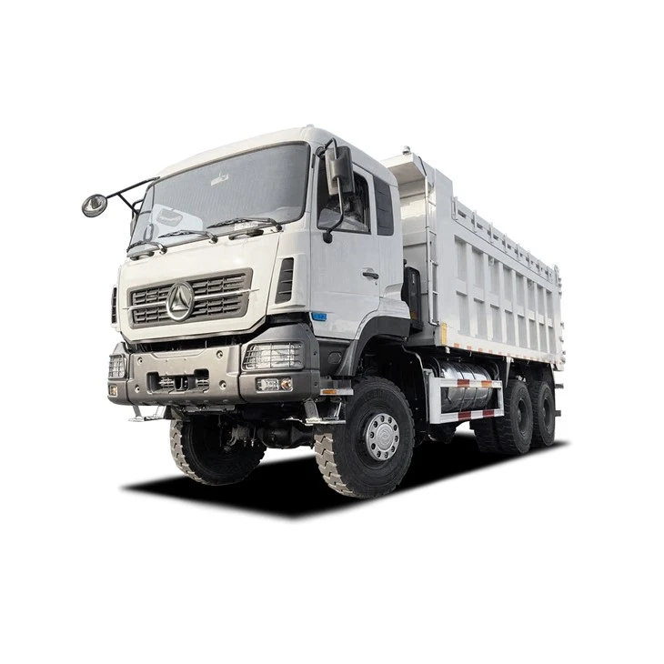 Sklápač 6×6 Euro III 8,9 l 35 ton
