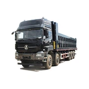 Motor 10x4 Euro III 13L 60 ton sklápač so sklopnou nápravou