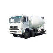 33 ton 8×4 miešačka s Cummins 8,3L motorom LHD alebo RHD