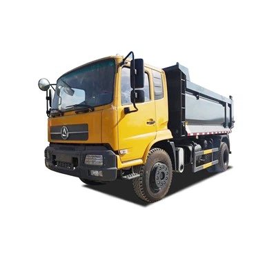 4x2 SCR 6.7L MOTOR 24 TONS DUMP