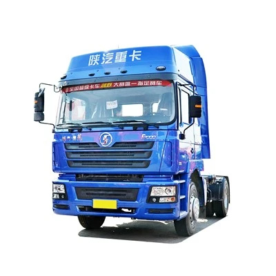 Shacman f 3000 4 x 2 50 ton traktor Head
