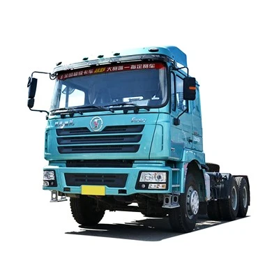Shacman f 3000 6 x 4 90 ton traktor Head