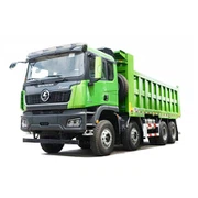 Shacman X 5000 8 x 4 70 ton skládka