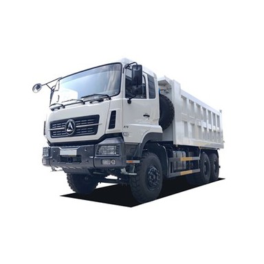 Desať Wheeler Dump Truck