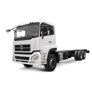 6 × 4 13 l SCR motor 13mt prevodovku 90 ton nákladný automobil