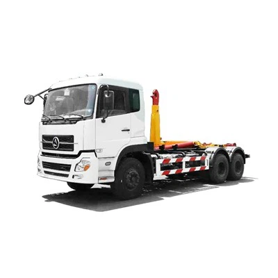 Motor 6×4 Euro V 9,5 l 16 ton hákový nákladný automobil