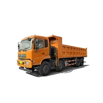 8 × 4f SCR 6,7L MOTOR 32 TONS TRUCH