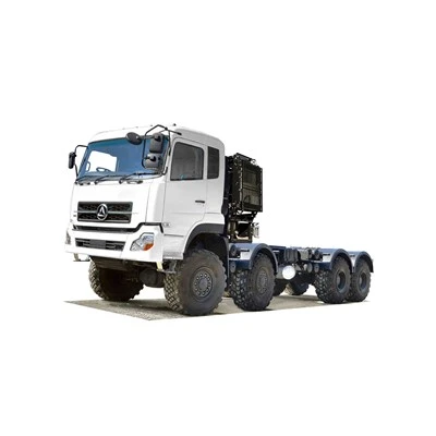 8x 8 13 l SCR motor 100 ton Prime Mover