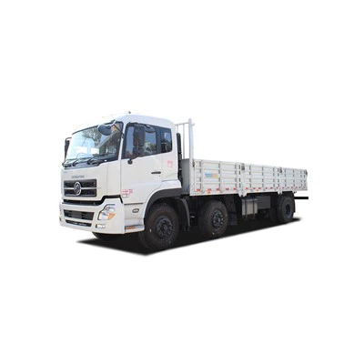 Cummins 220HP 6X 2 21 ton dongfeng kamión s kabínou na spanie