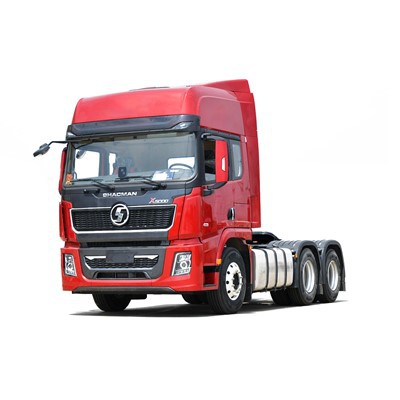 Shacman x 5000 6 x 4 120 ton traktor hlava